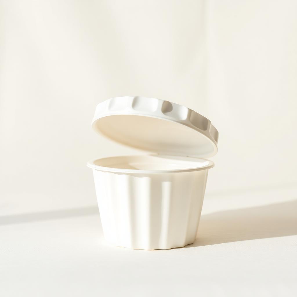 Bagasse Clamshell 9×6"
